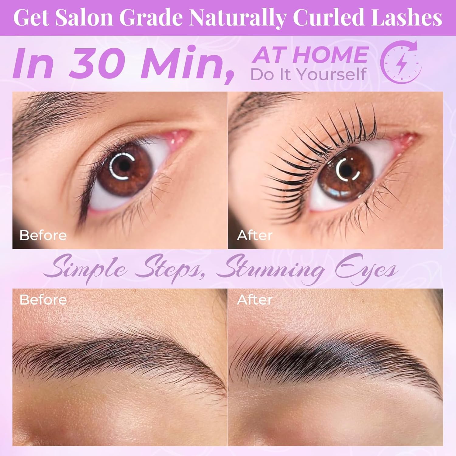 PERMANIA New Eyelash Lift Kit  - Eyelash Extension Full Set 리뷰 및 가격