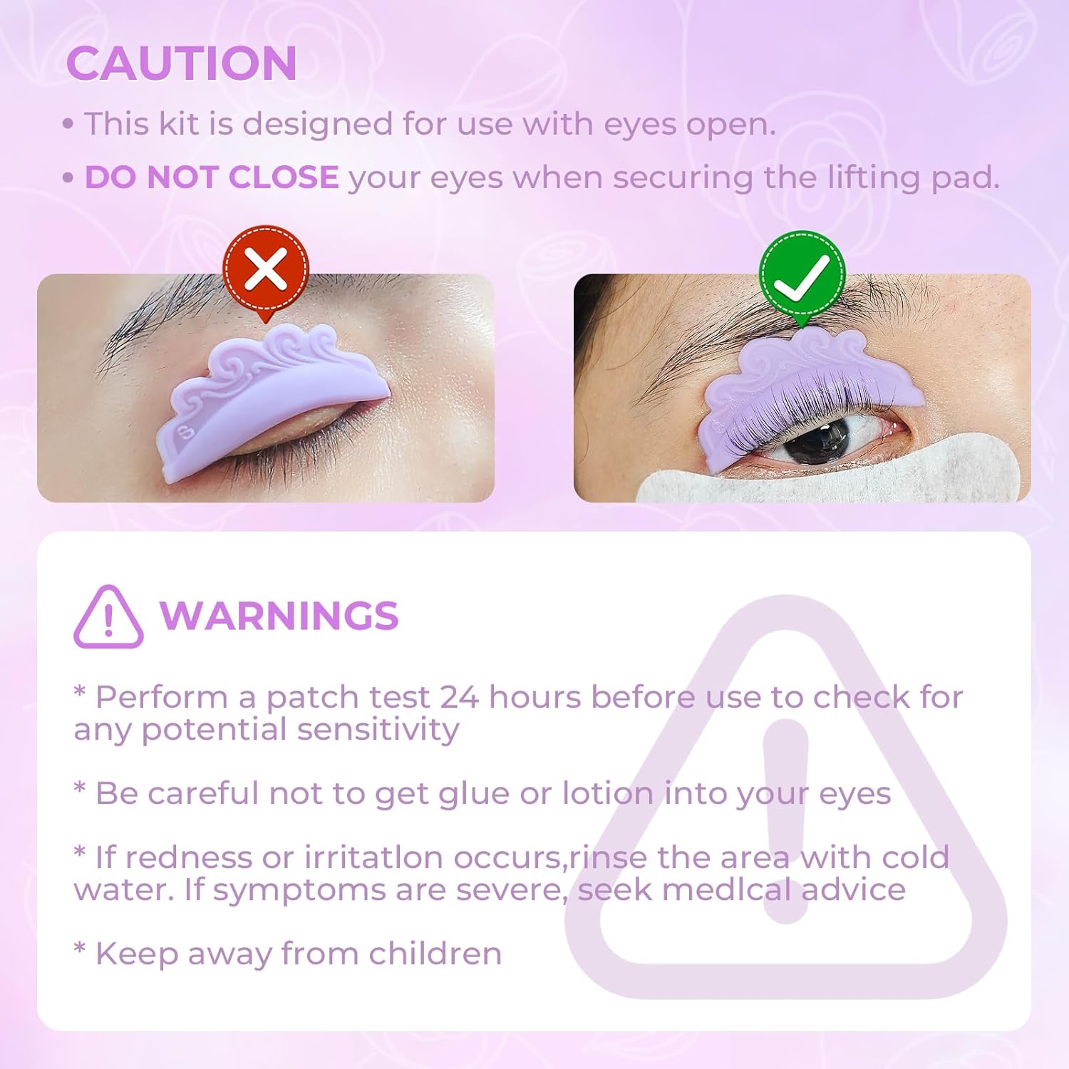 PERMANIA New Eyelash Lift Kit  - Eyelash Extension Full Set 리뷰 및 가격