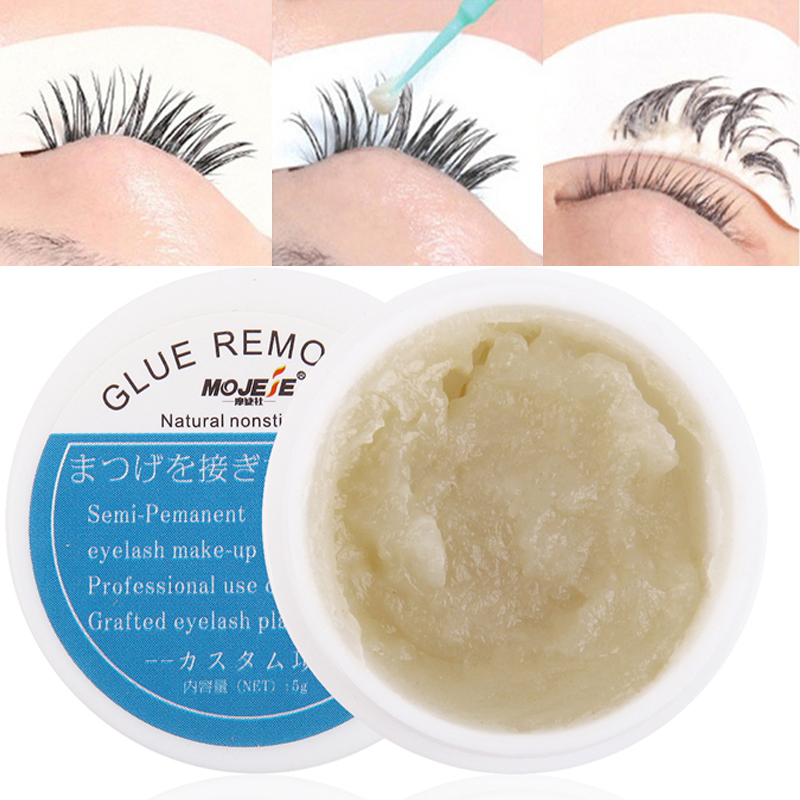 5g Grafting  Eyelash Remover G - Eyelash Extension Eye Irritation 리뷰 및 가격
