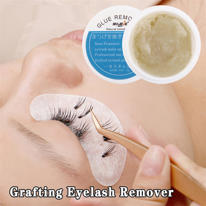 5g Grafting  Eyelash Remover G - Eyelash Extension Eye Irritation 리뷰 및 가격