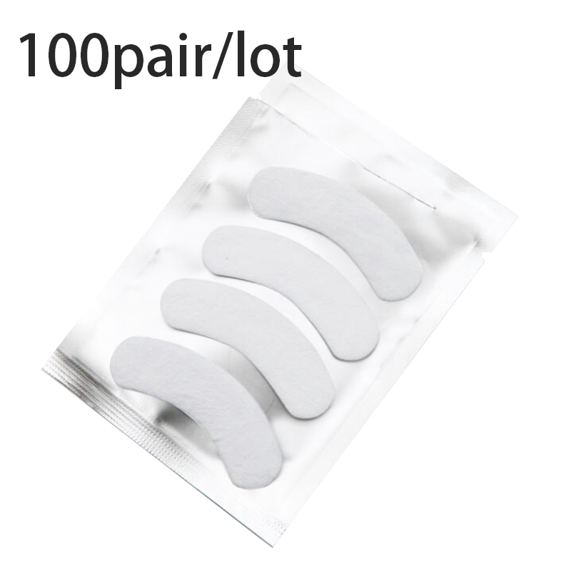 brand MINI lint free eye patch - Eyelash Extension Eye Irritation 리뷰 및 가격