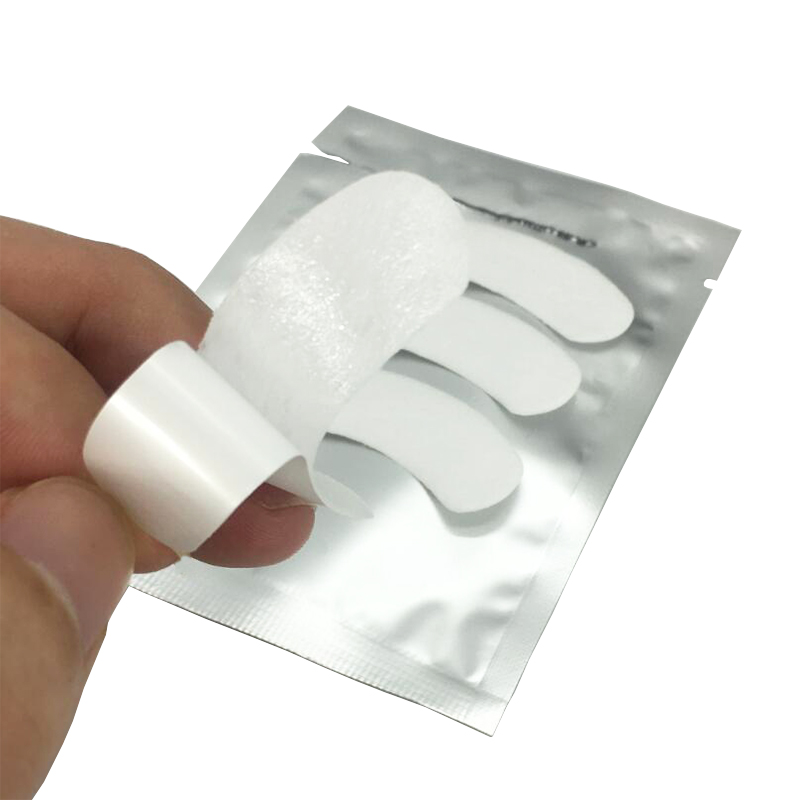 brand MINI lint free eye patch - Eyelash Extension Eye Irritation 리뷰 및 가격