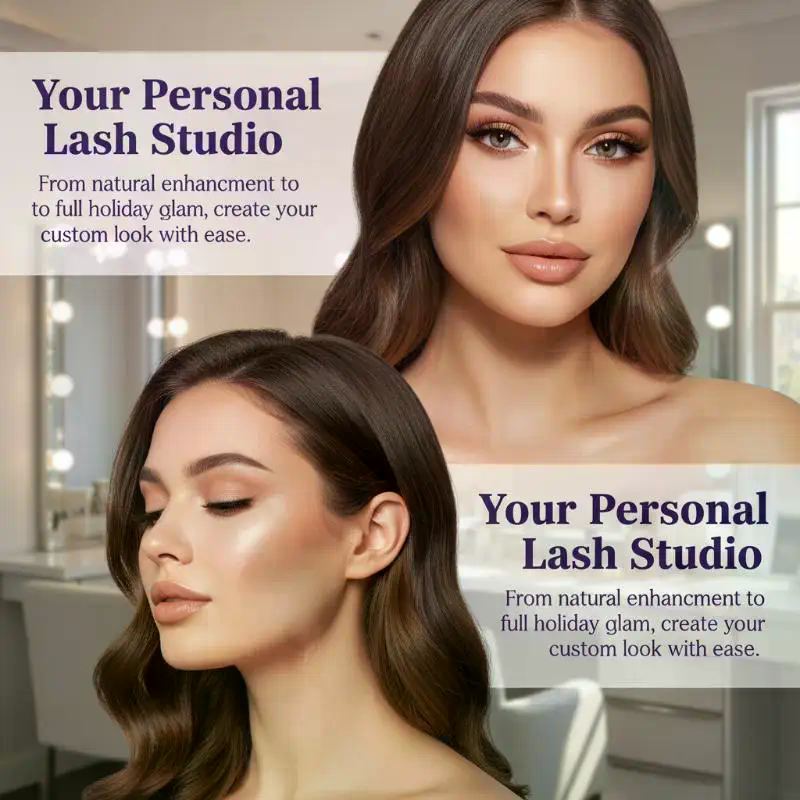 Lashes Cluster DIY Lash Extens - Eyelash Extensions 리뷰 및 가격