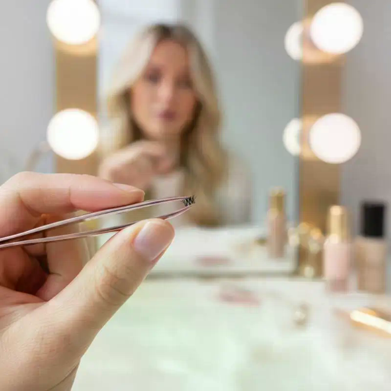 Lashes Cluster DIY Lash Extens - Eyelash Extensions 리뷰 및 가격