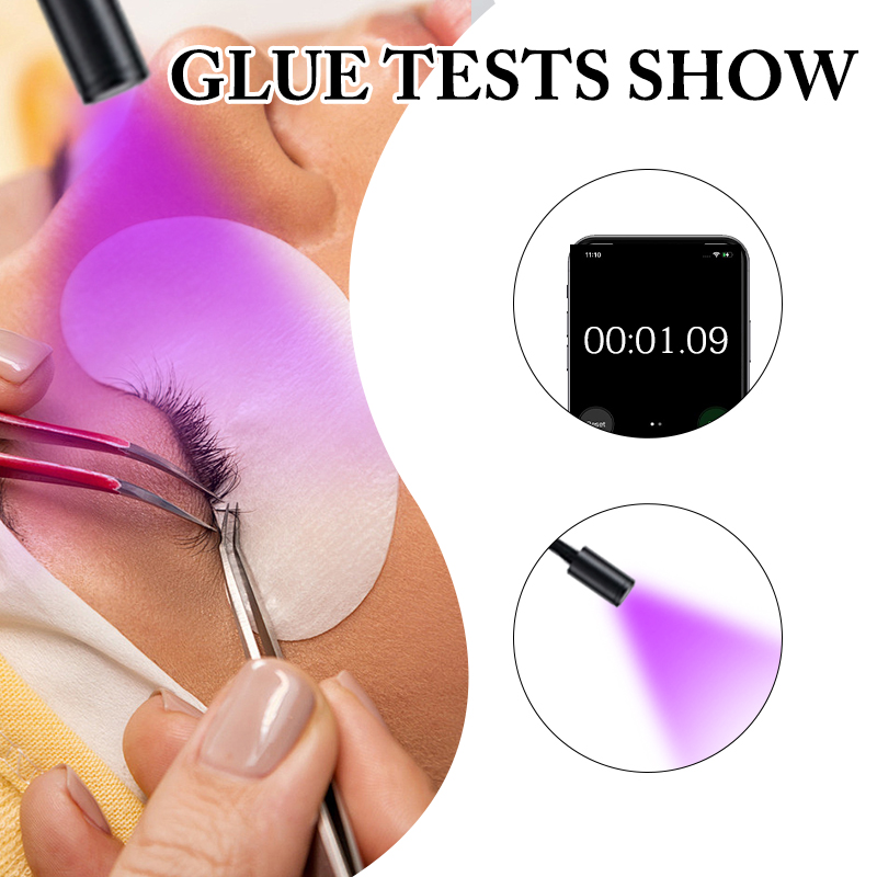 TPO-FREE 5ml UV Eyelash Extens - Eyelash Extension Uv 리뷰 및 가격
