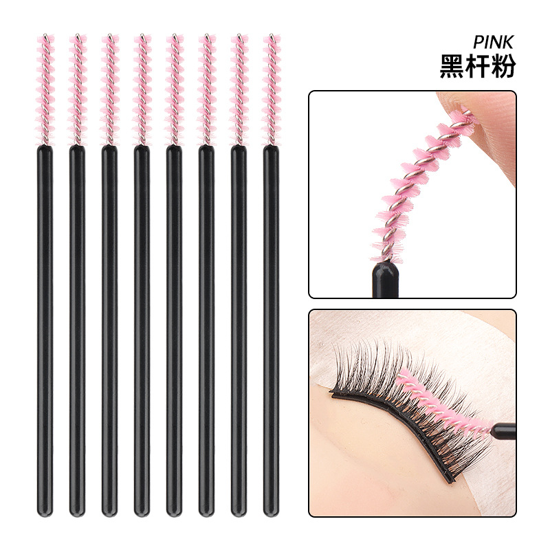 50Pcs/bag Nylon Disposable Eye - Eyelash Extensions 리뷰 및 가격