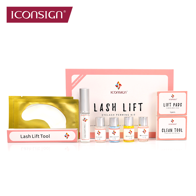 ICONSIGN Upgrade Version Lash  - Eyelash Extension Full Set 리뷰 및 가격