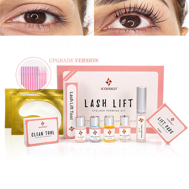 ICONSIGN Upgrade Version Lash  - Eyelash Extension Full Set 리뷰 및 가격