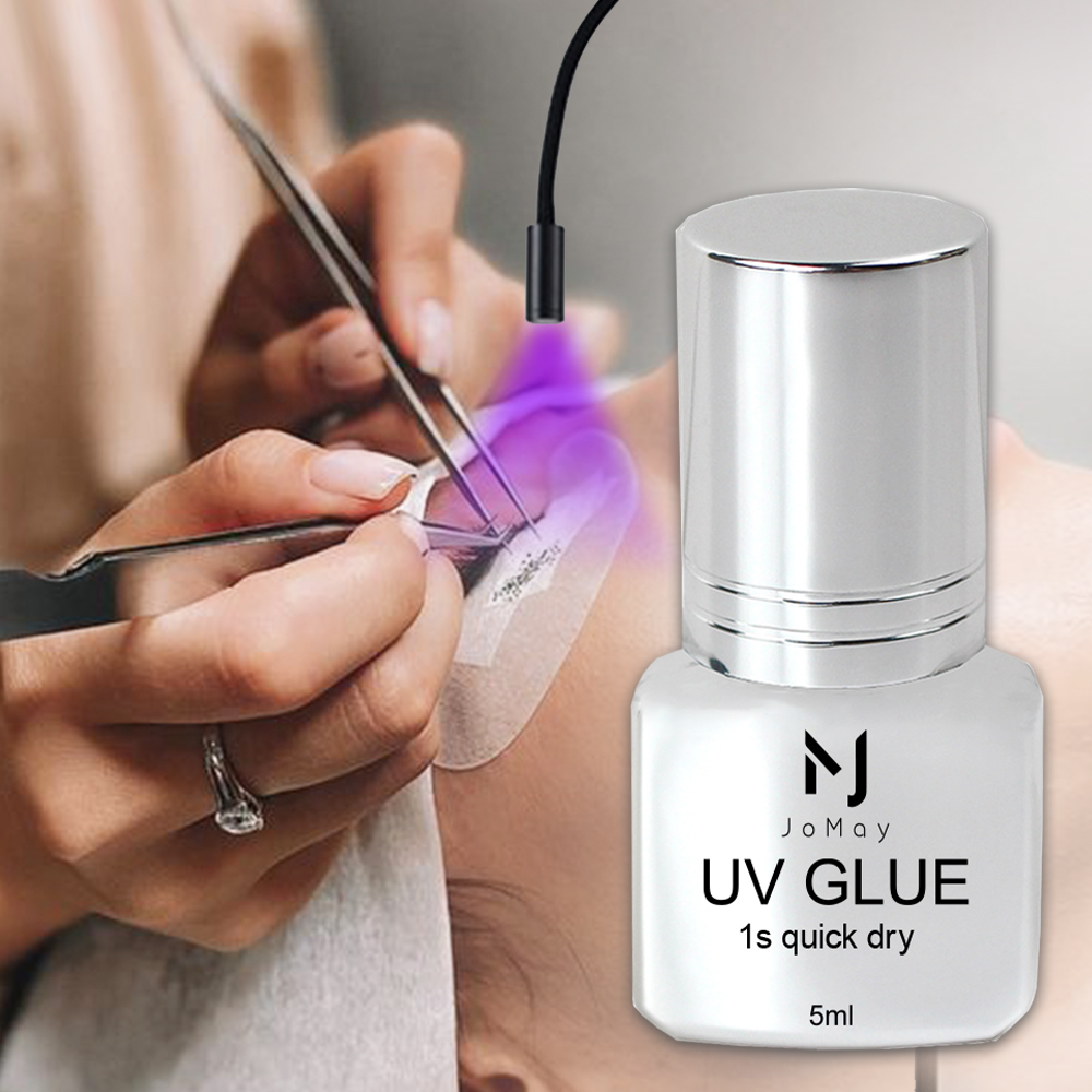 JOMAY Glue Eyelash Extension U - Eyelash Extension Uv 리뷰 및 가격