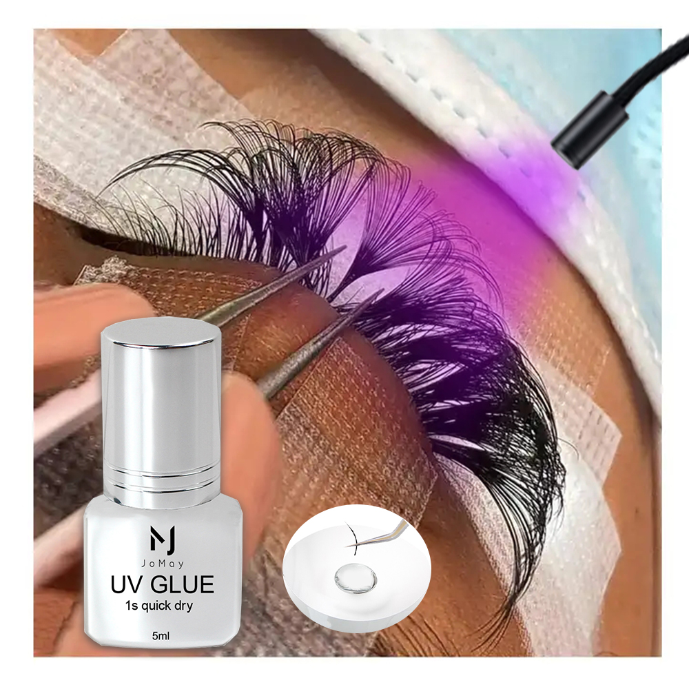 JOMAY Glue Eyelash Extension U - Eyelash Extension Uv 리뷰 및 가격
