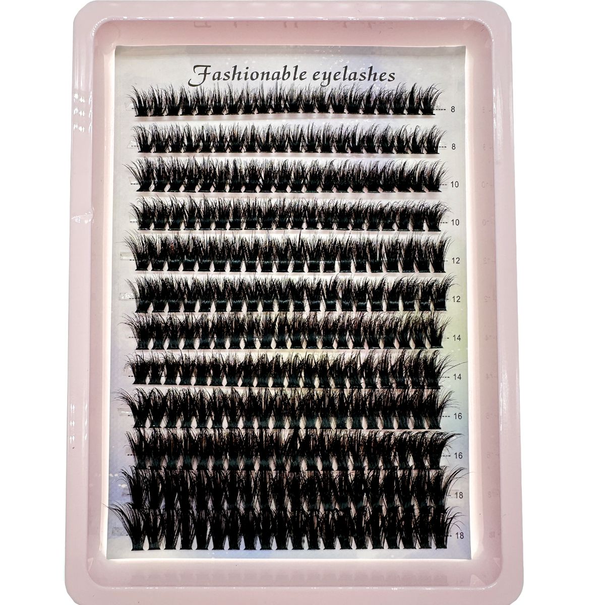 New 120/200/240Pcs D Fluffy Th - Eyelash Extension Model 리뷰 및 가격