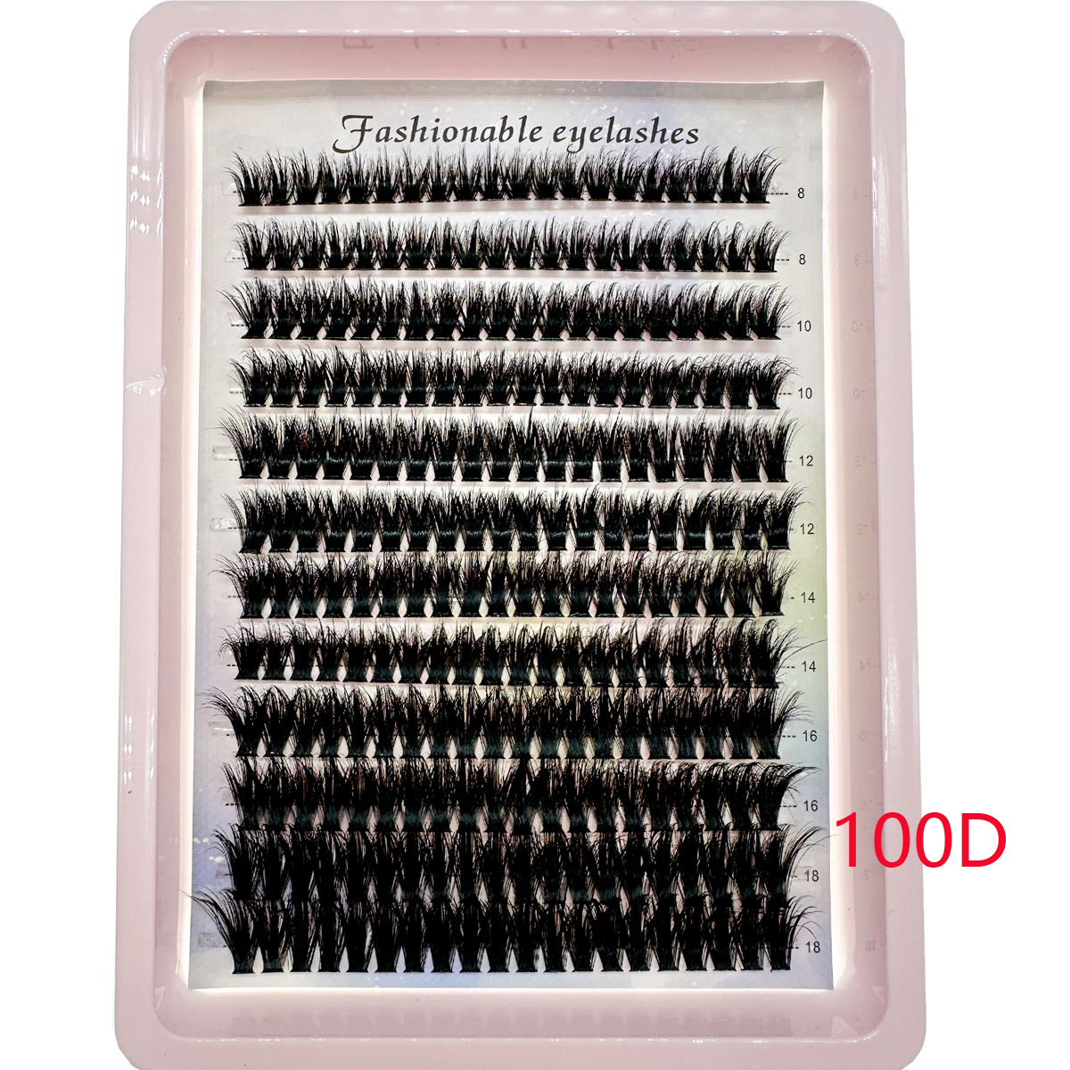 New 120/200/240Pcs D Fluffy Th - Eyelash Extension Model 리뷰 및 가격