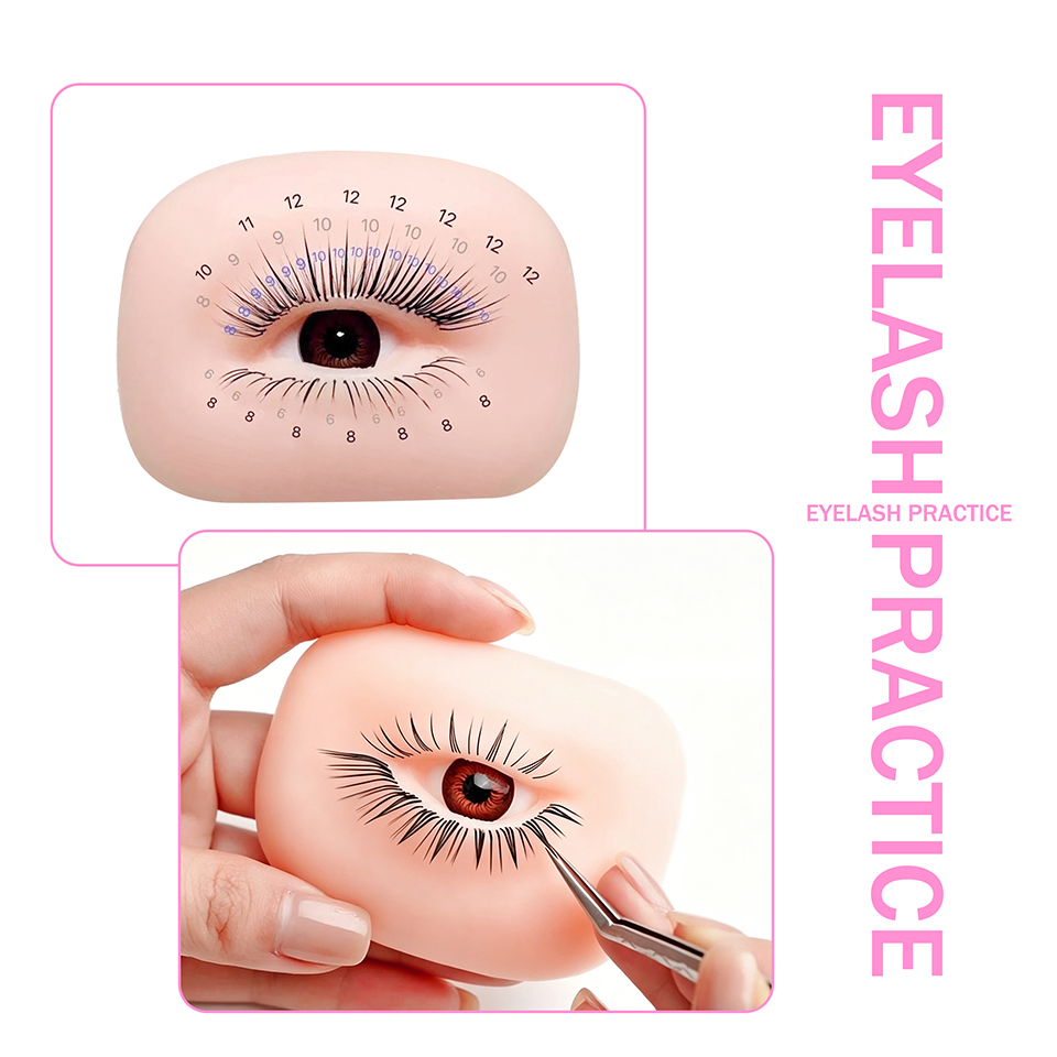 Eyelash Extension Training Man - Eyelash Extension Model 리뷰 및 가격