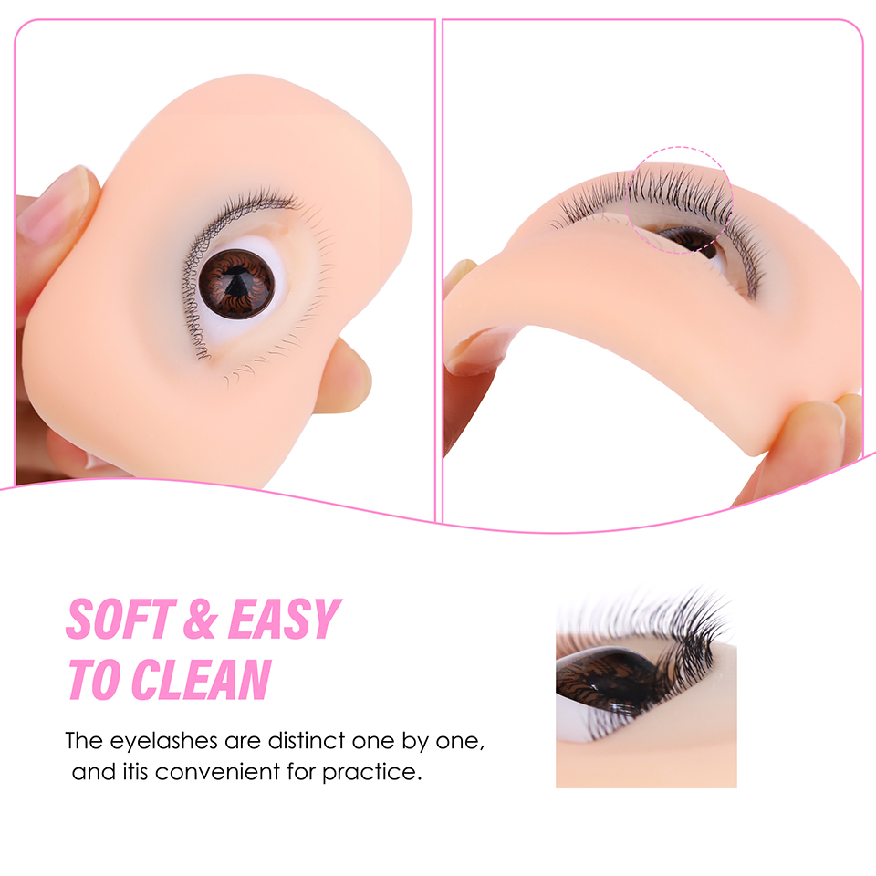 Eyelash Extension Training Man - Eyelash Extension Model 리뷰 및 가격