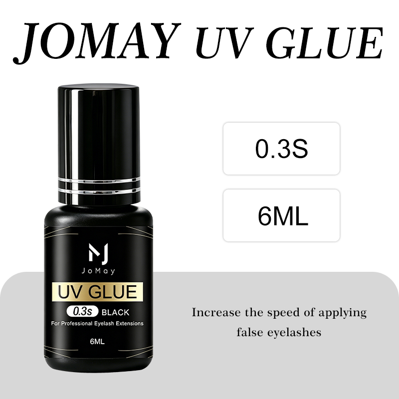 JOMAY 6ML UV Glue for Eyelashe - Eyelash Extension Uv 리뷰 및 가격