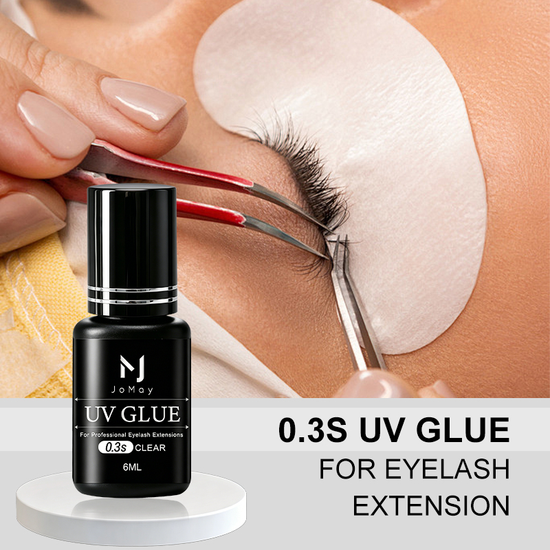 JOMAY 6ML UV Glue for Eyelashe - Eyelash Extension Uv 리뷰 및 가격