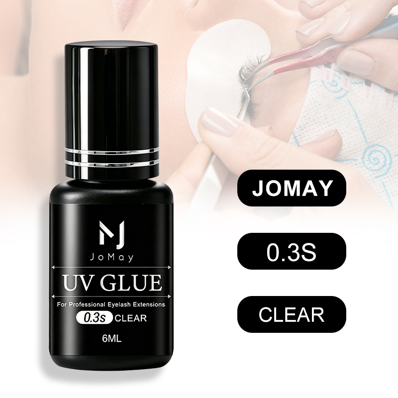 JOMAY 6ML UV Glue for Eyelashe - Eyelash Extension Uv 리뷰 및 가격
