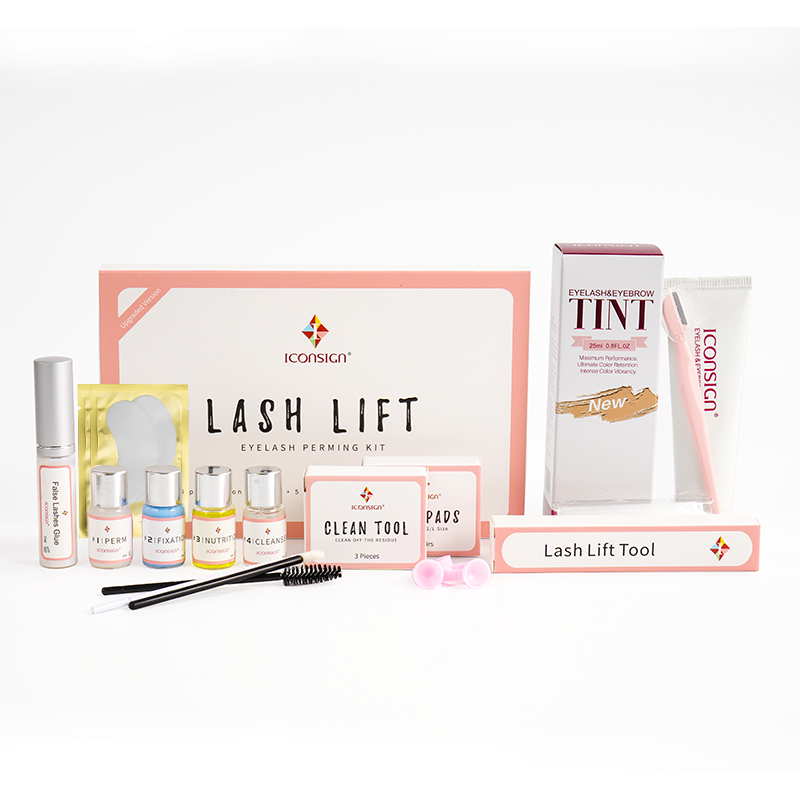 ICONSIGN Upgrade Version Lash  - Eyelash Extension Full Set 리뷰 및 가격