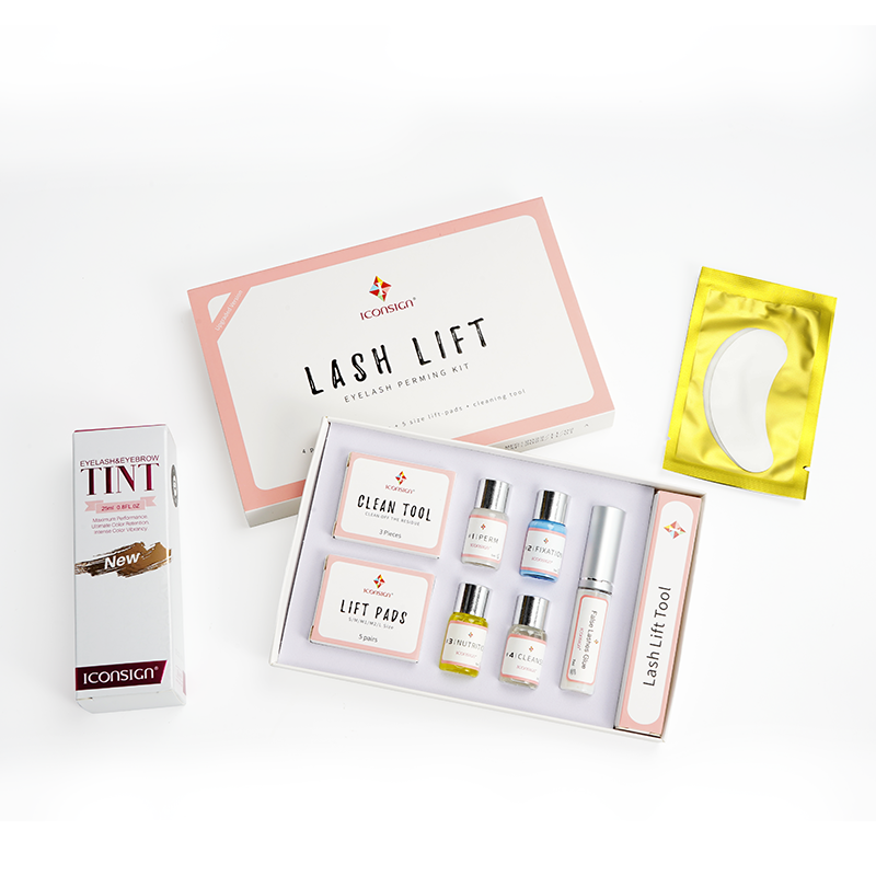 ICONSIGN Upgrade Version Lash  - Eyelash Extension Full Set 리뷰 및 가격