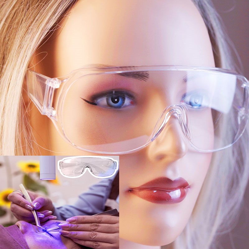 UV Protective Glasses For Fals - Eyelash Extension Uv 리뷰 및 가격