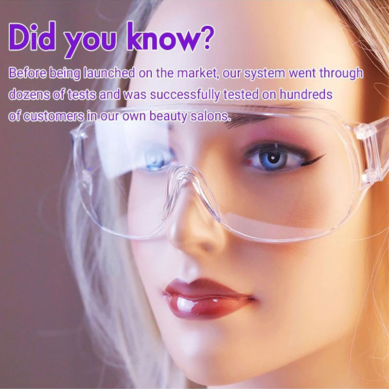 UV Protective Glasses For Fals - Eyelash Extension Uv 리뷰 및 가격