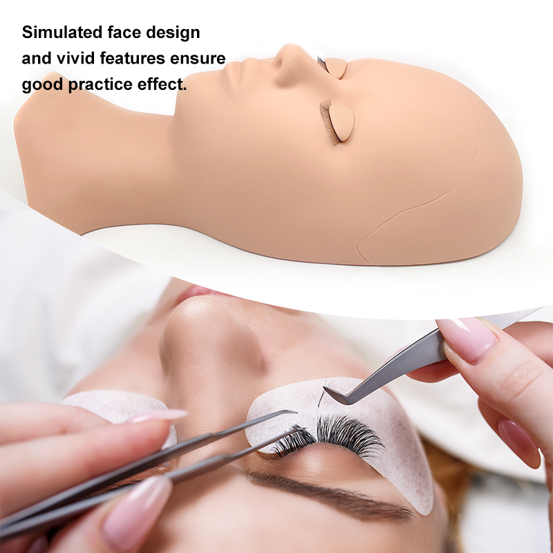 Eyelash Extension Training Pra - Eyelash Extension Model 리뷰 및 가격