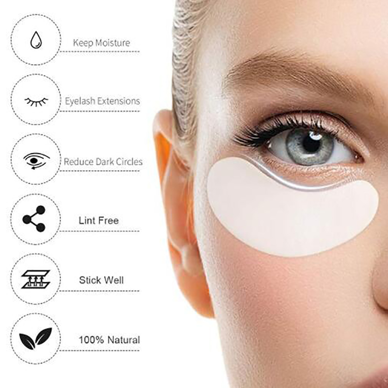 1000pairs/lot brand MINI lint  - Eyelash Extension Eye Irritation 리뷰 및 가격