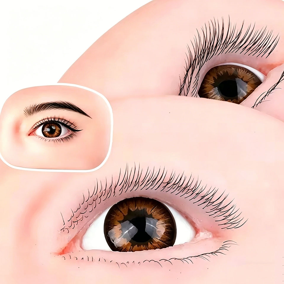 Silicone Head Training Mannequ - Eyelash Extension Model 리뷰 및 가격