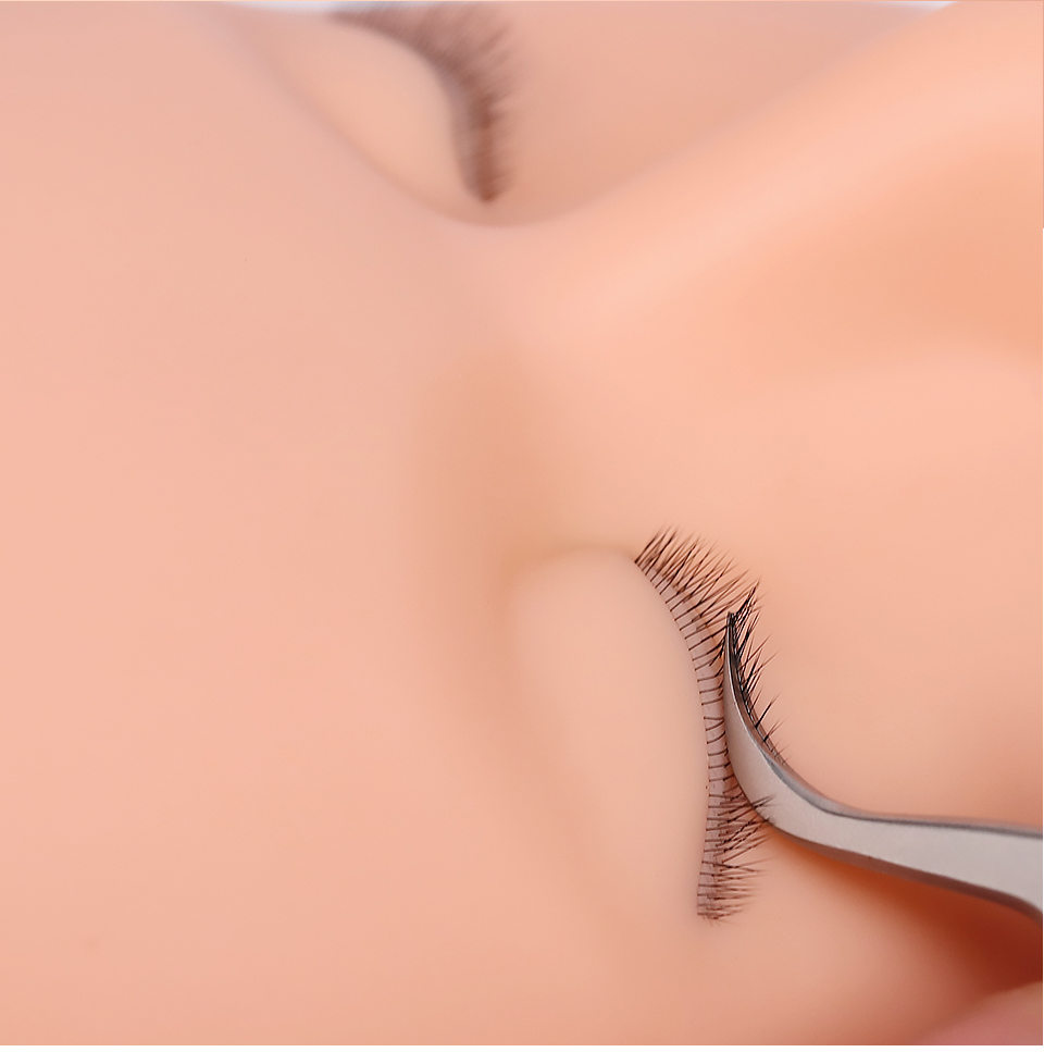 Silicone Head Training Mannequ - Eyelash Extension Model 리뷰 및 가격