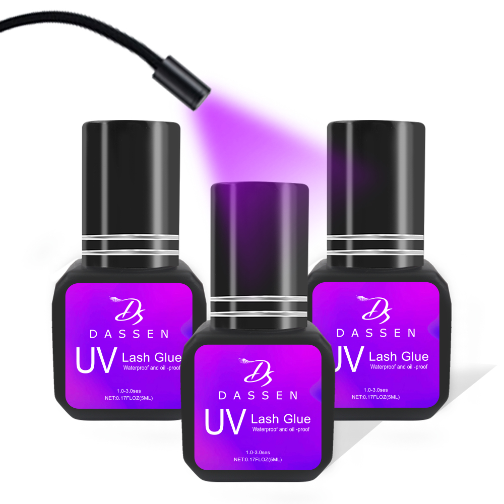 Dassen UV Glue Eyelashes 1s ey - Eyelash Extension Uv 리뷰 및 가격