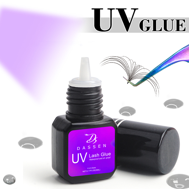 Dassen UV Glue Eyelashes 1s ey - Eyelash Extension Uv 리뷰 및 가격