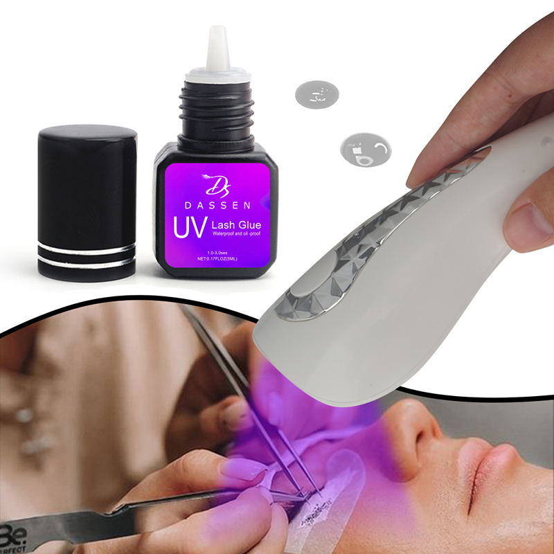 Dassen UV Glue Eyelashes 1s ey - Eyelash Extension Uv 리뷰 및 가격