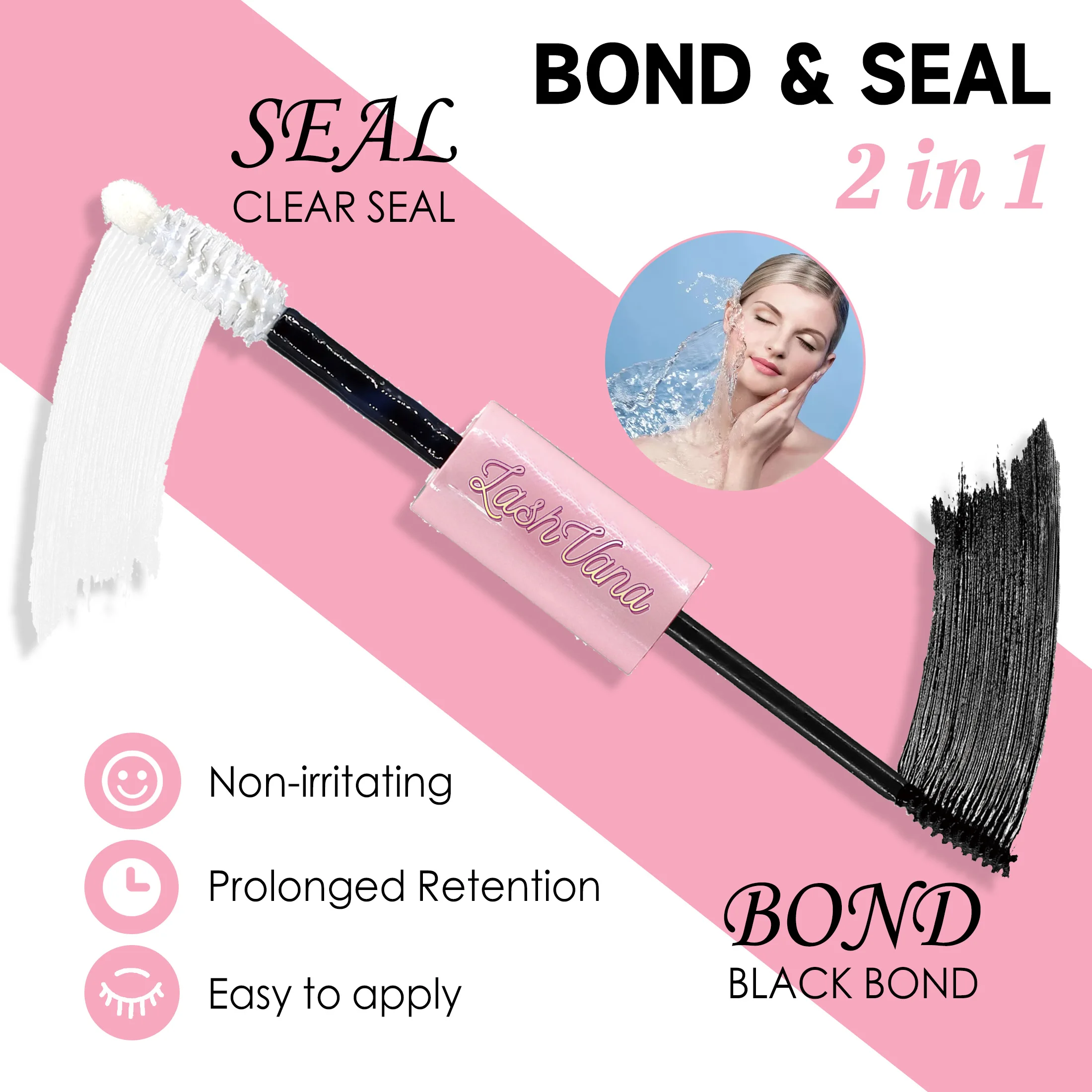 DIY Lashes Extension Kit Eyela - Eyelash Extension Full Set 리뷰 및 가격