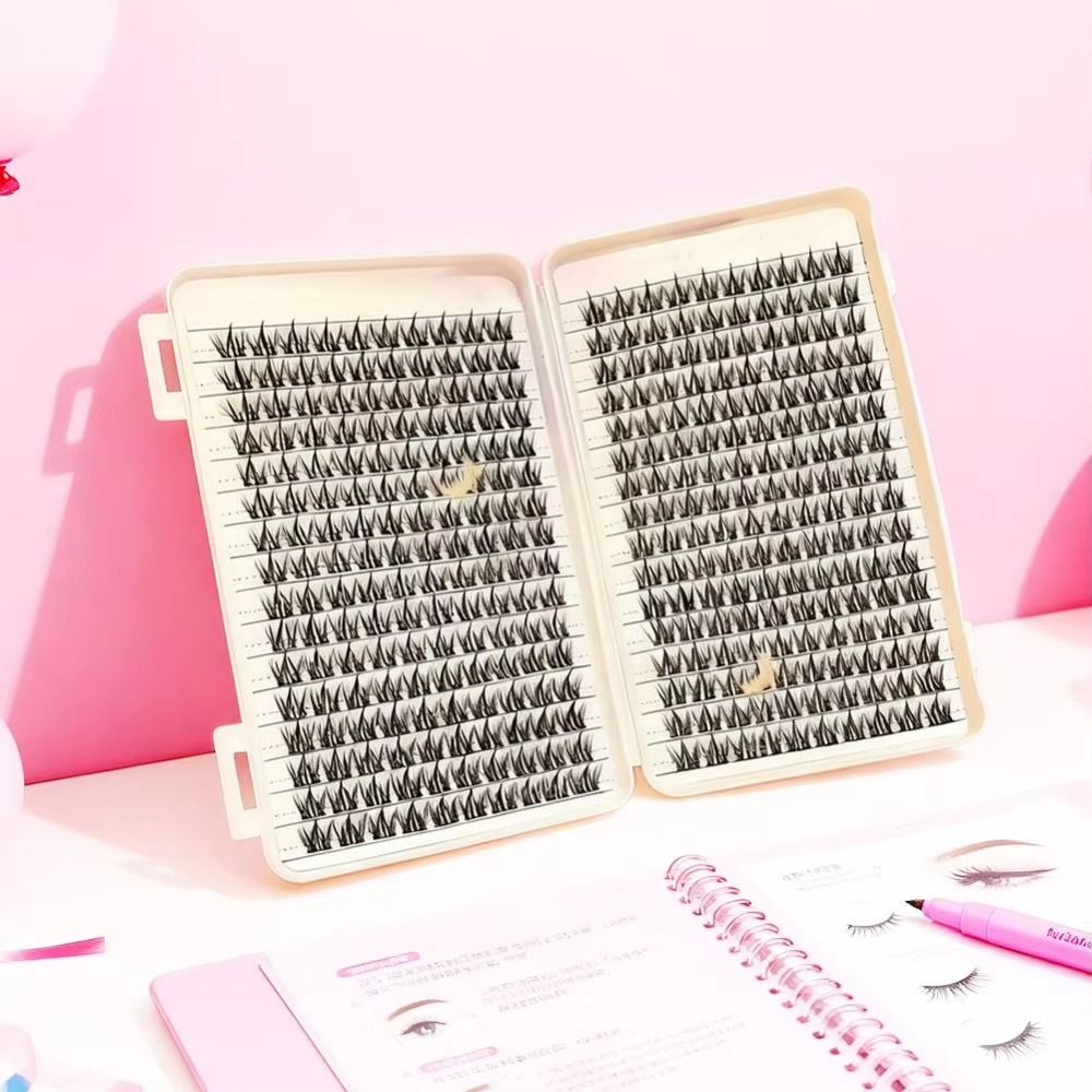Natural Look False Eyelashes W - Eyelash Extensions 리뷰 및 가격