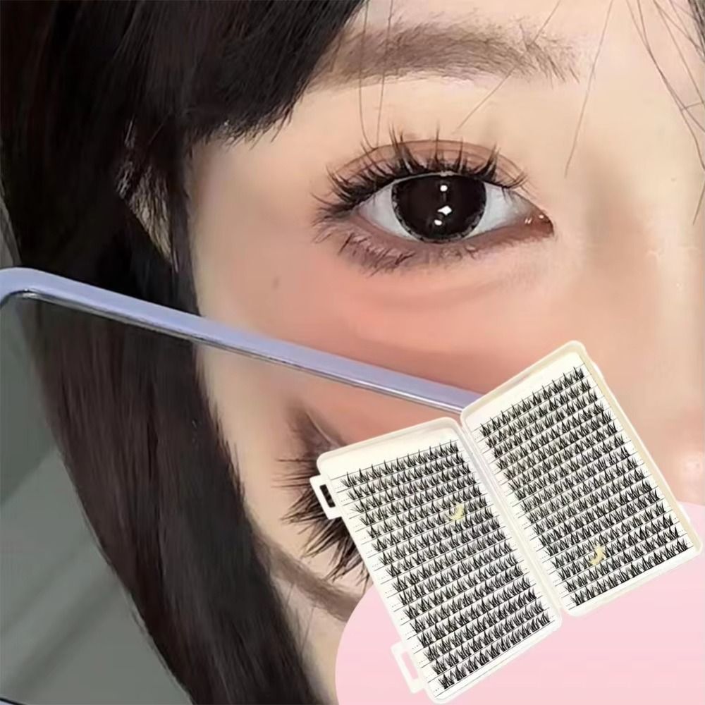 Natural Look False Eyelashes W - Eyelash Extensions 리뷰 및 가격