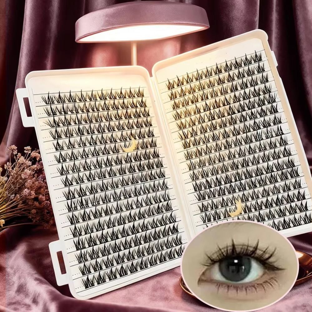 Natural Look False Eyelashes W - Eyelash Extensions 리뷰 및 가격