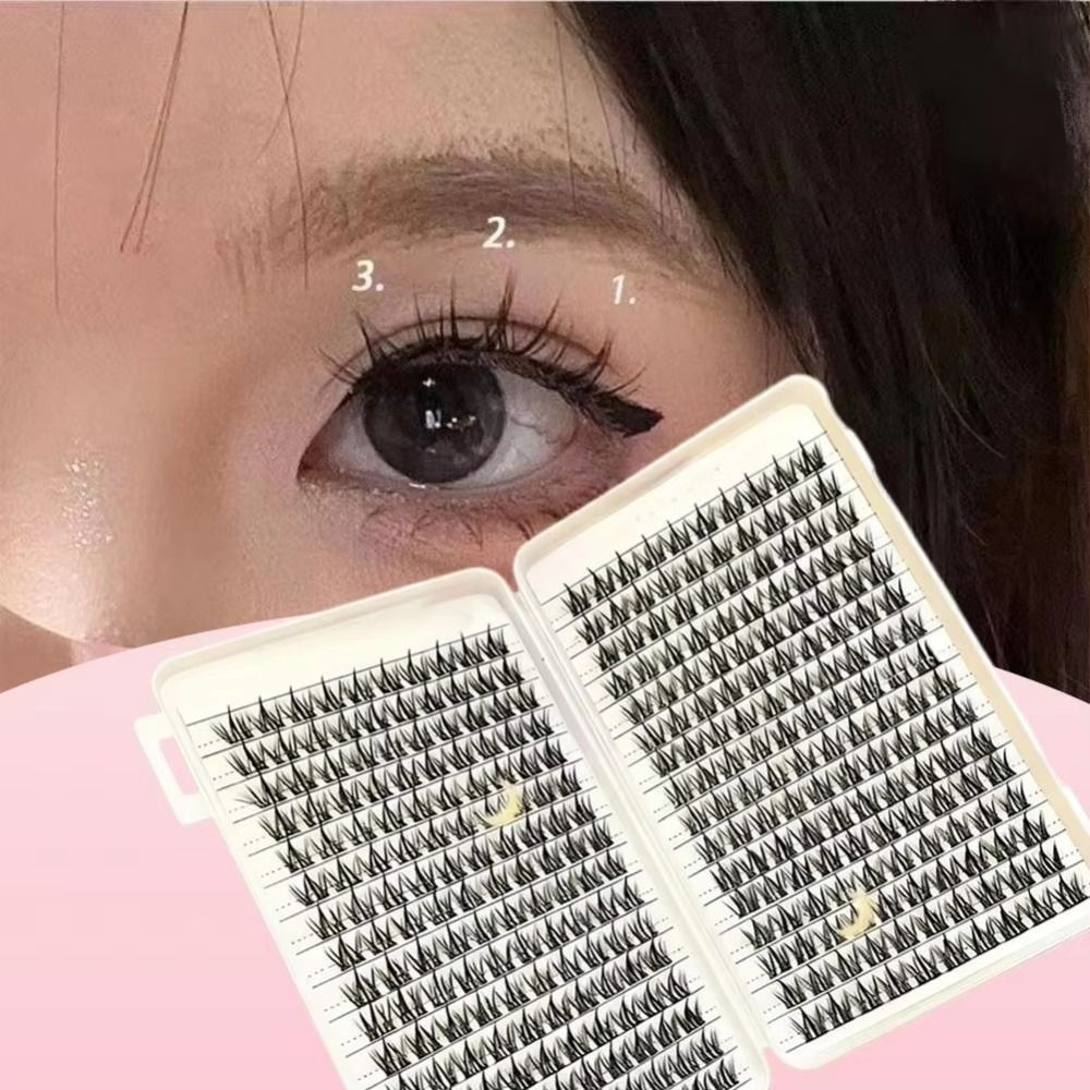 Natural Look False Eyelashes W - Eyelash Extensions 리뷰 및 가격