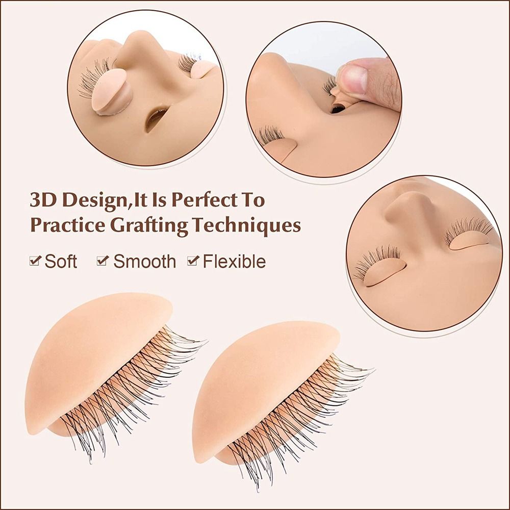 For Starter Multi-functional T - Eyelash Extension Model 리뷰 및 가격