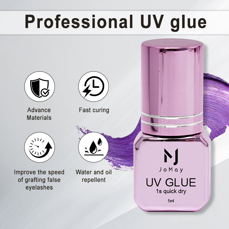 JOMAY 3 bottles Fast Drying UV - Eyelash Extension Uv 리뷰 및 가격