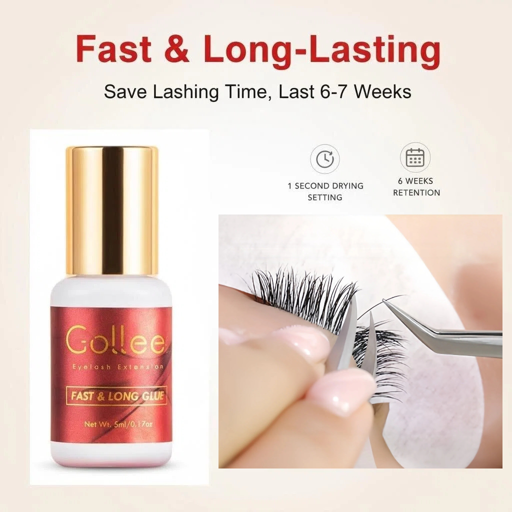 Gollee Mild Non-Irritating Eye - Eyelash Extension Eye Irritation 리뷰 및 가격