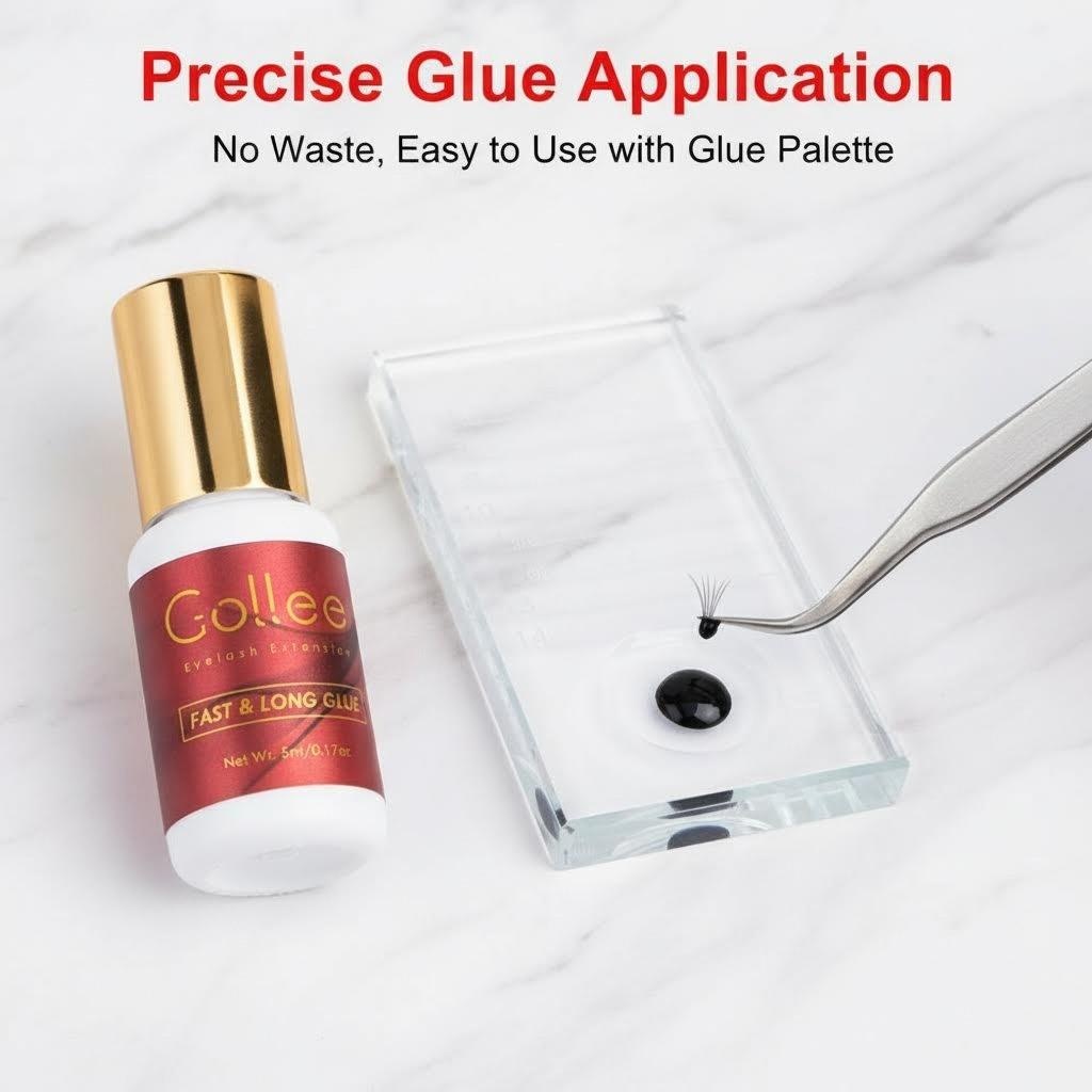 Gollee Mild Non-Irritating Eye - Eyelash Extension Eye Irritation 리뷰 및 가격