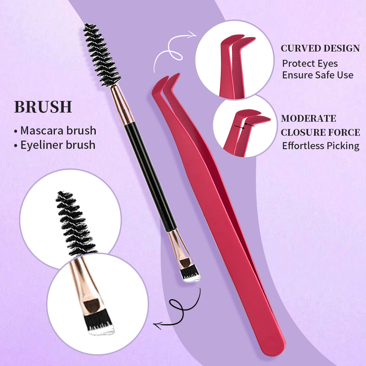 Eyelash Clusters Kit Soft Volu - Eyelash Extension Full Set 리뷰 및 가격